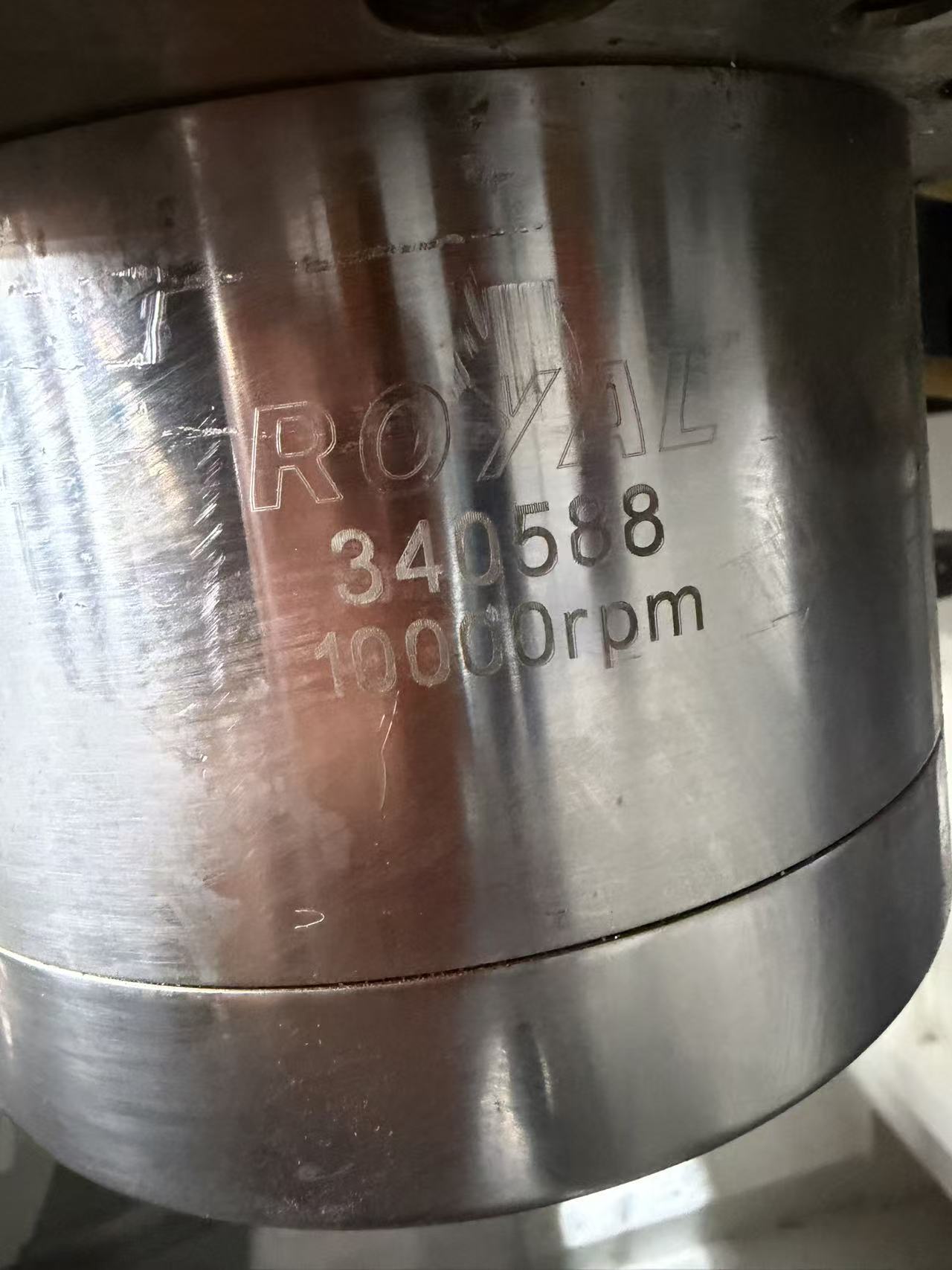 吉德特855加工中心 图 7