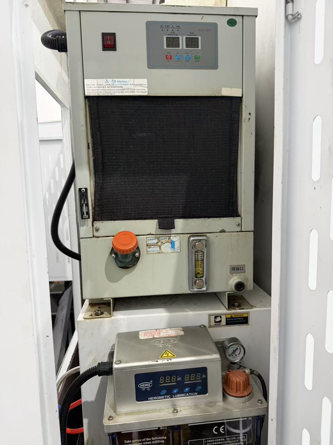 乔鸿850加工中心 图 6