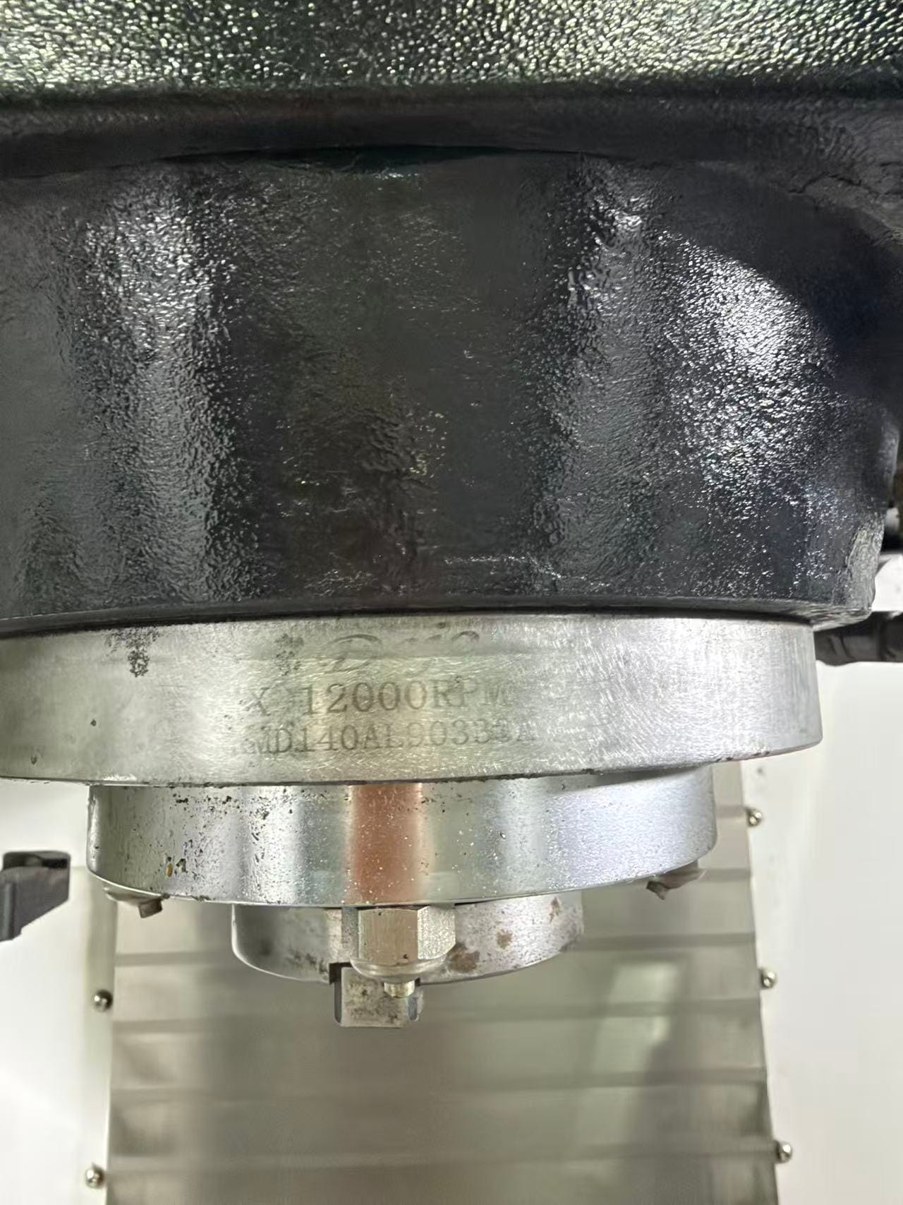 台资格勒玛850S加工中心 图 5