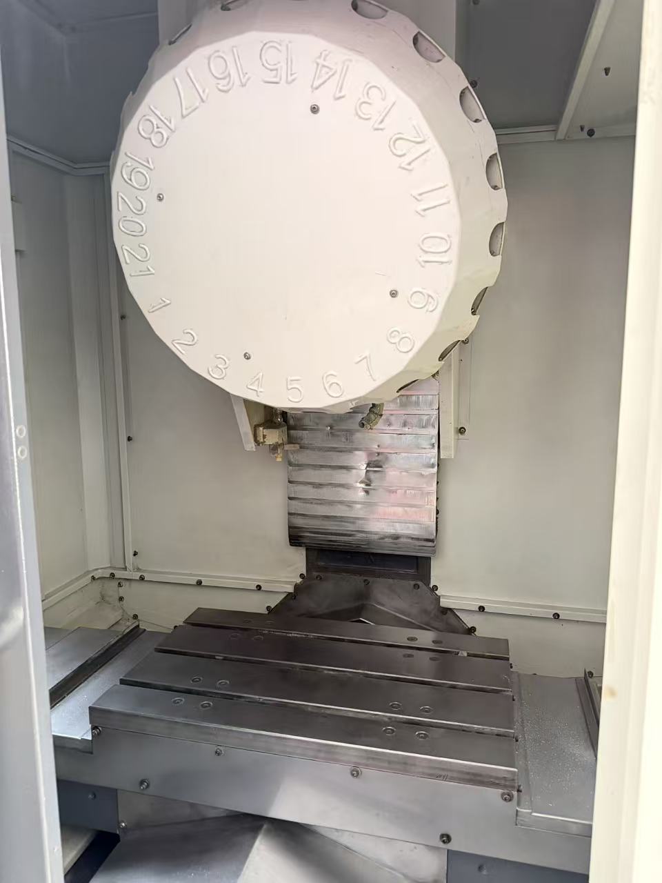 志远T600钻攻中心 图 4