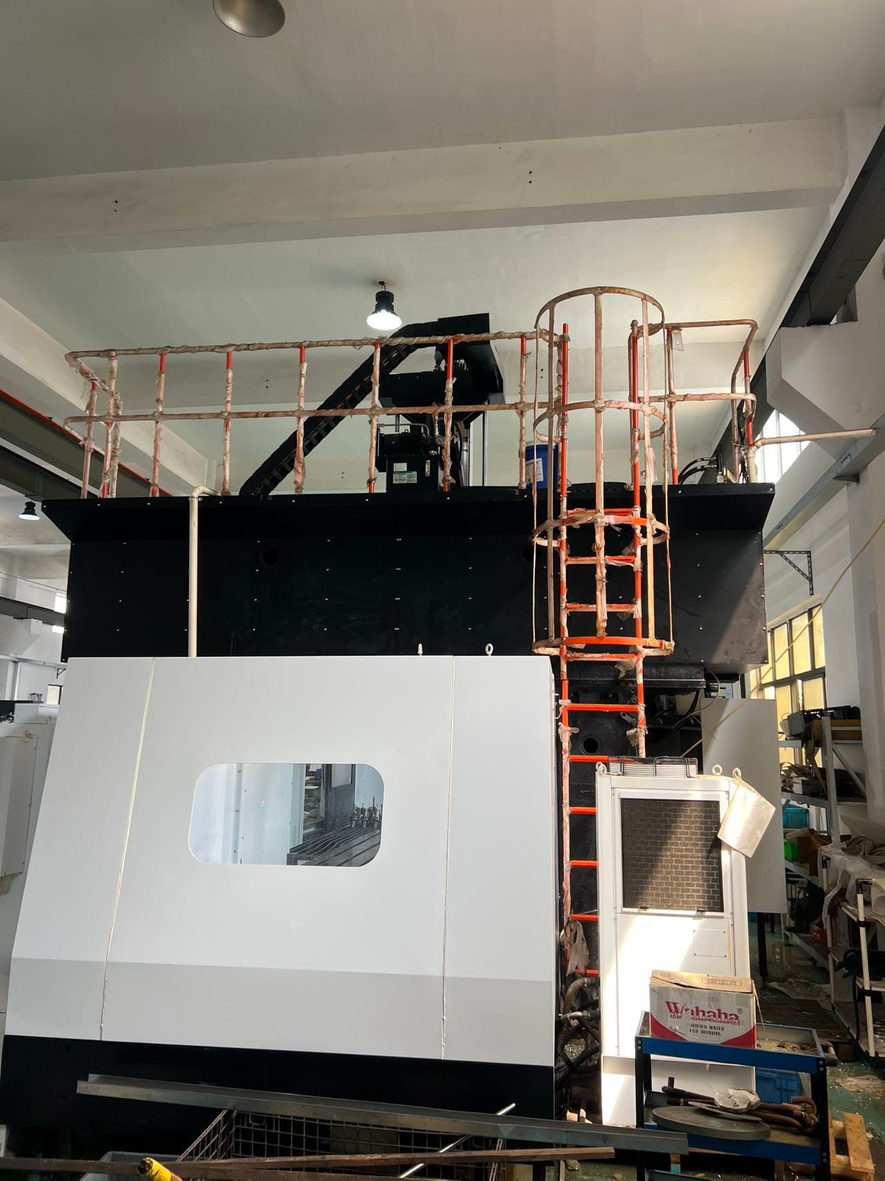 台群1530龙门加工中心 图 5