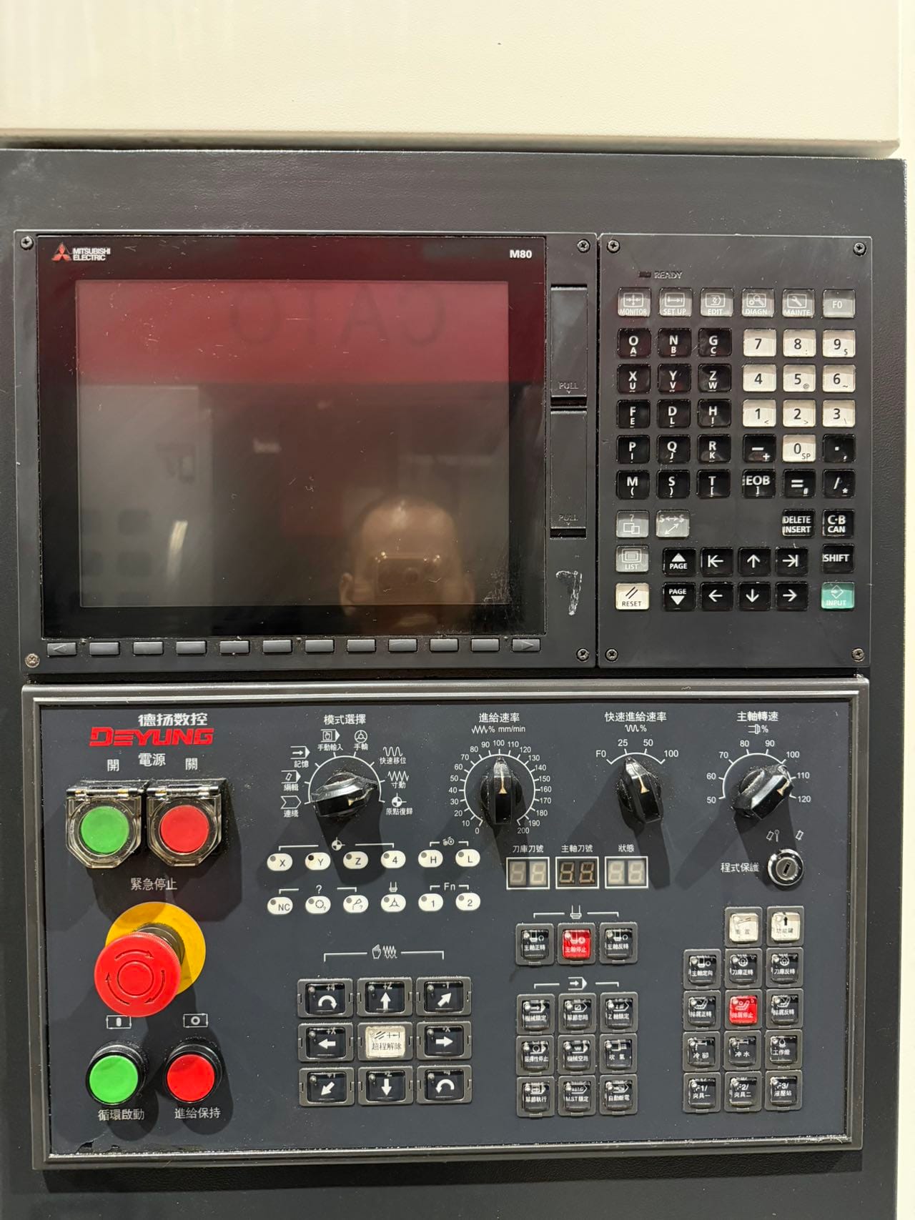 德扬CV855重型855 图 4